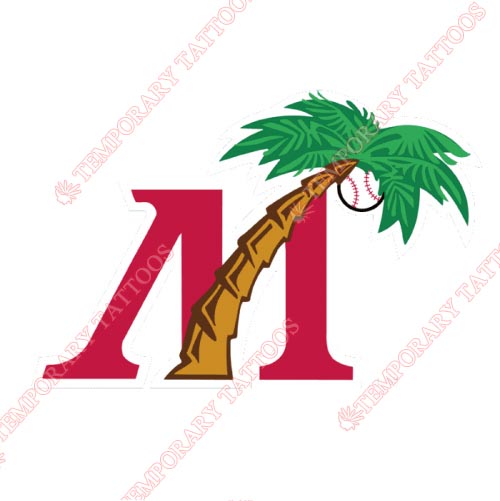 Fort Myers Miracle Customize Temporary Tattoos Stickers NO.7906